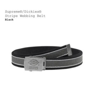 シュプリーム(Supreme)のSupreme Dickies Stripe Webbing Belt (ベルト)
