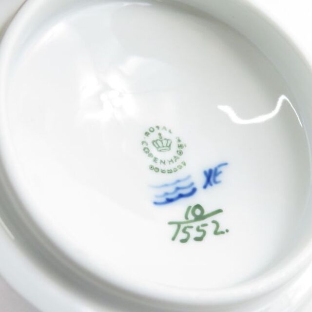 ROYAL COPENHAGEN - ロイヤルコペンハーゲン ブルーフラワー ROYAL COPENHAGEN - ロイヤルコペンハーゲン ブルーフラワー