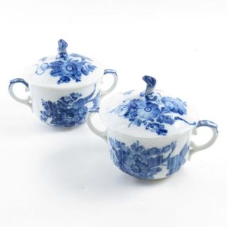 ROYAL COPENHAGEN - ロイヤルコペンハーゲン ブルーフラワー ROYAL COPENHAGEN - ロイヤルコペンハーゲン ブルーフラワー