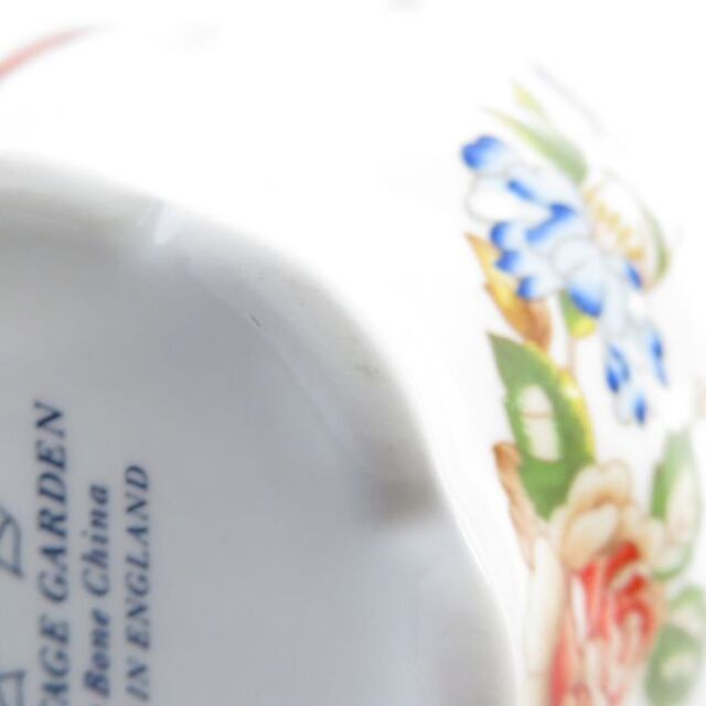 Aynsley China(エインズレイ)のエインズレイ コテージガーデン ジャグ クリーマー ミルク ポットSU3090K インテリア/住まい/日用品のキッチン/食器(食器)の商品写真