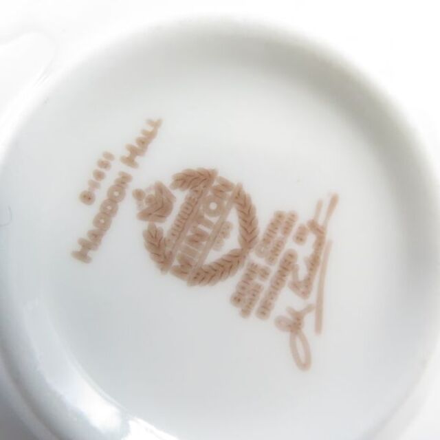 MINTON - ミントン ハドンホール ティーカップ&ソーサー 4客 MINTON - ミントン ハドンホール ティーカップ&ソーサー 4客