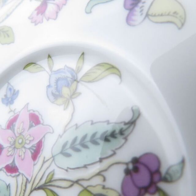 MINTON - ミントン ハドンホール ティーカップ&ソーサー 4客 MINTON - ミントン ハドンホール ティーカップ&ソーサー 4客