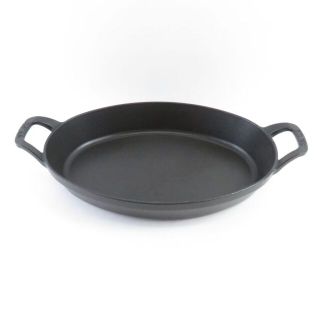 ストウブ(STAUB)のストウブ オーバル スタッカブルディッシュ 32cm SY3660A3(食器)