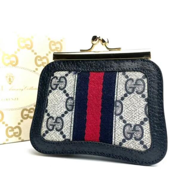 正規逆輸入品】 オールドグッチ グッチ GUCCI - Gucci シェリーライン
