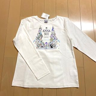 アナスイミニ(ANNA SUI mini)の【ご専用】ANNA SUImini 150【新品】♡バックレース♡(Tシャツ/カットソー)