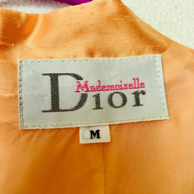 Christian Dior(クリスチャンディオール)のChristian Dior レディースのワンピース(ひざ丈ワンピース)の商品写真