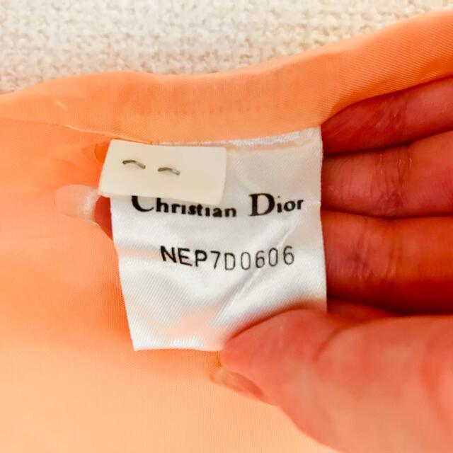 Christian Dior(クリスチャンディオール)のChristian Dior レディースのワンピース(ひざ丈ワンピース)の商品写真