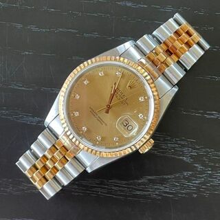 ROLEX - 腕時計　Rolex Oyster Datejust 16233 ロレックス