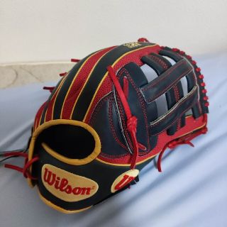 ウィルソン(wilson)のUSAウイルソン グラブ A2K ムーキー・ベッツ　モデル(グローブ)