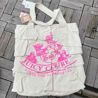 ジューシークチュール(Juicy Couture)の♡Juicy Couture♡トートバッグ ハンドバッグ(トートバッグ)