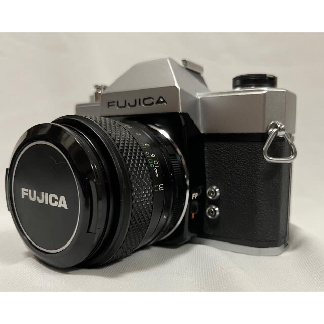 FUJICA ST801 55mm F1.8カメラ
