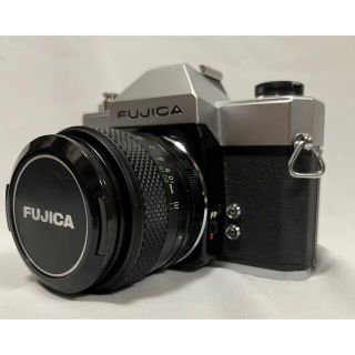 フジフイルム(富士フイルム)のFUJICA ST801 55mm F1.8(フィルムカメラ)
