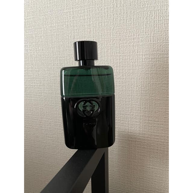 Gucci(グッチ)のGUCCI  ギルティ ブラック プルーオム 50ml コスメ/美容の香水(香水(男性用))の商品写真