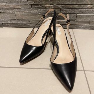 コールハーン(Cole Haan)の【最終お値下げ】コールハーン　ストラップパンプス(ハイヒール/パンプス)