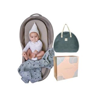 ネオママイズム ベッドインベッド スペアクッションパッド 単品付の
