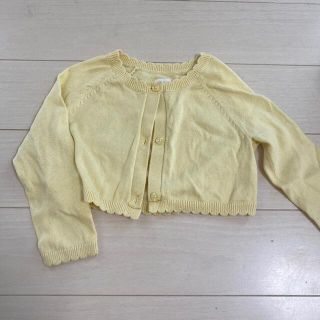 ベビーギャップ(babyGAP)のbaby GAP カーディガン(カーディガン/ボレロ)