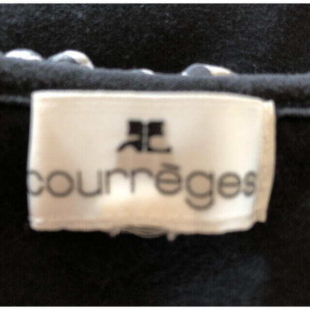 Courreges(クレージュ)のクレージュ　カットソー レディースのトップス(カットソー(半袖/袖なし))の商品写真