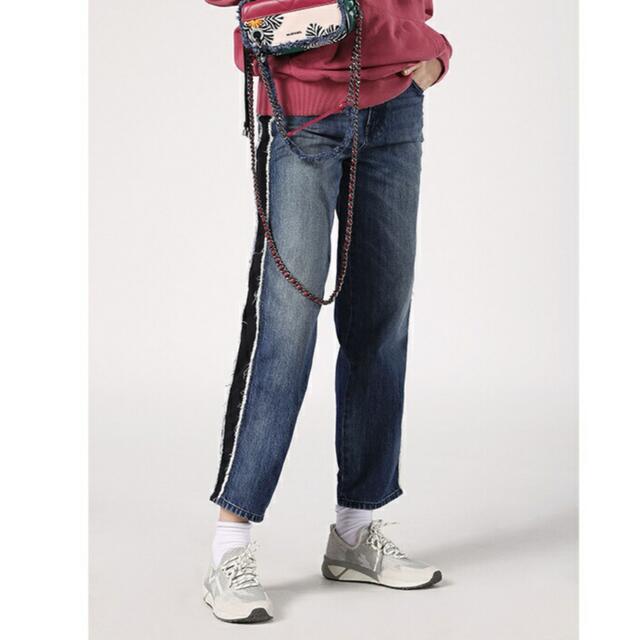 DIESEL - 新品未使用 DIESELデニムの通販 by ちゃちゃ's shop DIESEL - 新品未使用 DIESELデニムの通販 by ちゃちゃ's shop