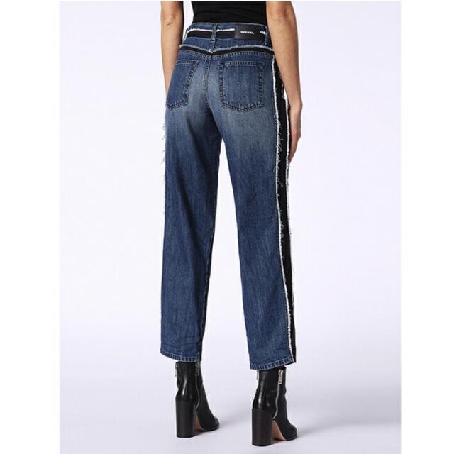 DIESEL - 新品未使用 DIESELデニムの通販 by ちゃちゃ's shop DIESEL - 新品未使用 DIESELデニムの通販 by ちゃちゃ's shop