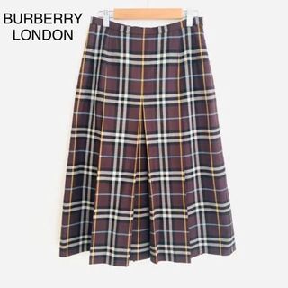 バーバリー(BURBERRY) プリーツスカート スカートの通販 400点以上 