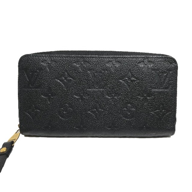 即発送可能】 VUITTON LOUIS - モノグラムアンプラント ジッピー
