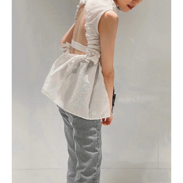 Cecilie Bahnsen Bethany セシリーバンセン トップス レディース