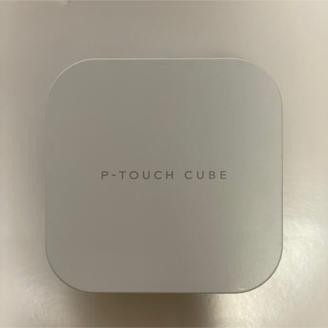 P-TOUCH CUBE （PT-P300BT）