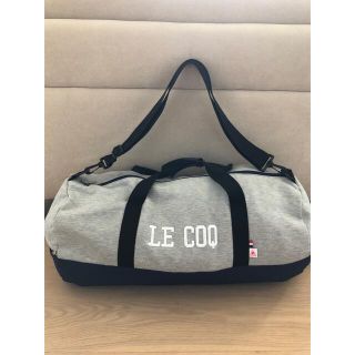 LE COQ ボストンバック　(ボストンバッグ)