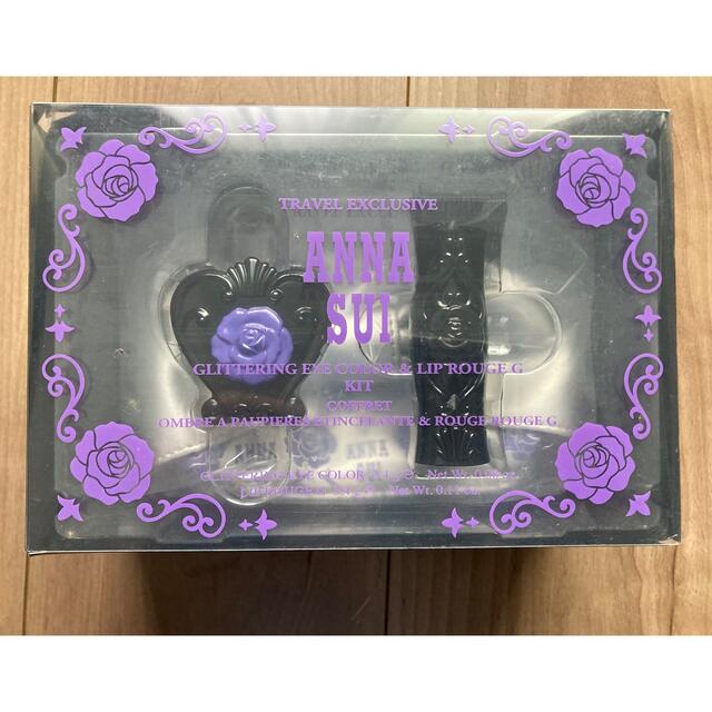 ANNA SUI(アナスイ)の免税店限定!!【新品】ANNA SUI ギフトセット コスメ/美容のキット/セット(コフレ/メイクアップセット)の商品写真