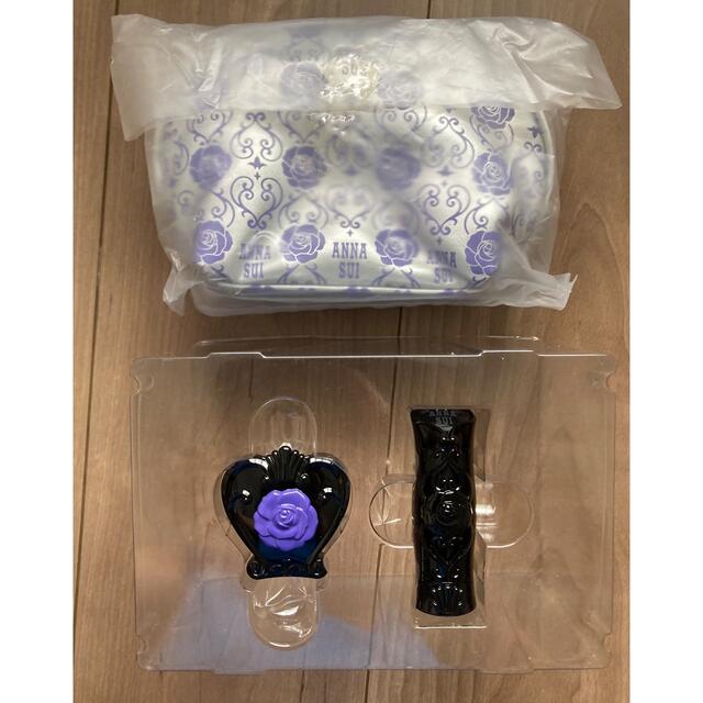 ANNA SUI(アナスイ)の免税店限定!!【新品】ANNA SUI ギフトセット コスメ/美容のキット/セット(コフレ/メイクアップセット)の商品写真