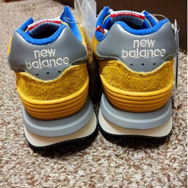 ★値下げ Bodega × New Balance 574 LGB1 26.5㎝