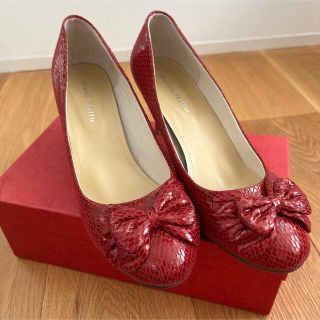 オリエンタルトラフィック(ORiental TRaffic)の【美品】オリエンタルトラフィック　size41(ハイヒール/パンプス)