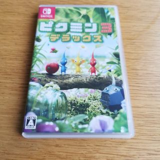 ピクミン3 デラックス Switch(家庭用ゲームソフト)