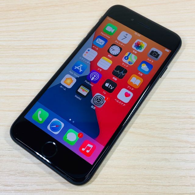 Apple(アップル)のSIMﾌﾘｰ iPhoneSE2 64GB P130 スマホ/家電/カメラのスマートフォン/携帯電話(スマートフォン本体)の商品写真