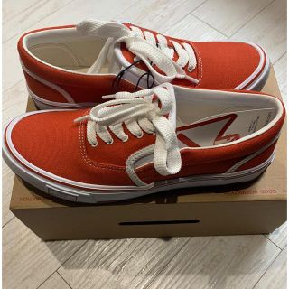 ジーユー(GU)のジーユー　ミハラヤスヒロ　オリジナルソールスニーカーMY コンバース vans(スニーカー)