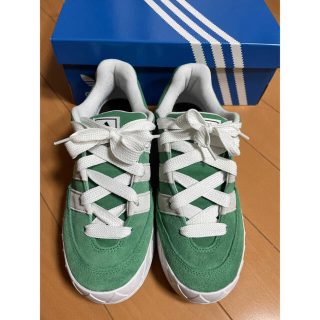 adidas adimatic green