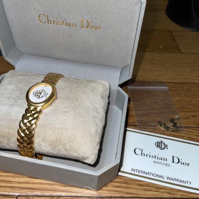 はこぽす対応商品】 Christian Dior - Christian Dior 腕時計 腕時計