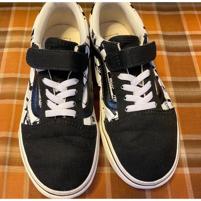 VANS(ヴァンズ)のVANS オールドスクール 21cm  キッズ/ベビー/マタニティのベビー靴/シューズ(~14cm)(スニーカー)の商品写真