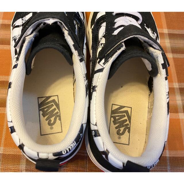 VANS(ヴァンズ)のVANS オールドスクール 21cm  キッズ/ベビー/マタニティのベビー靴/シューズ(~14cm)(スニーカー)の商品写真