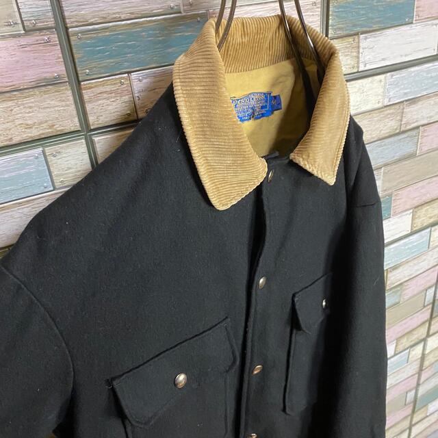 お買い得モデル pendleton ペンドルトン ジャケット 紺 ネイビー