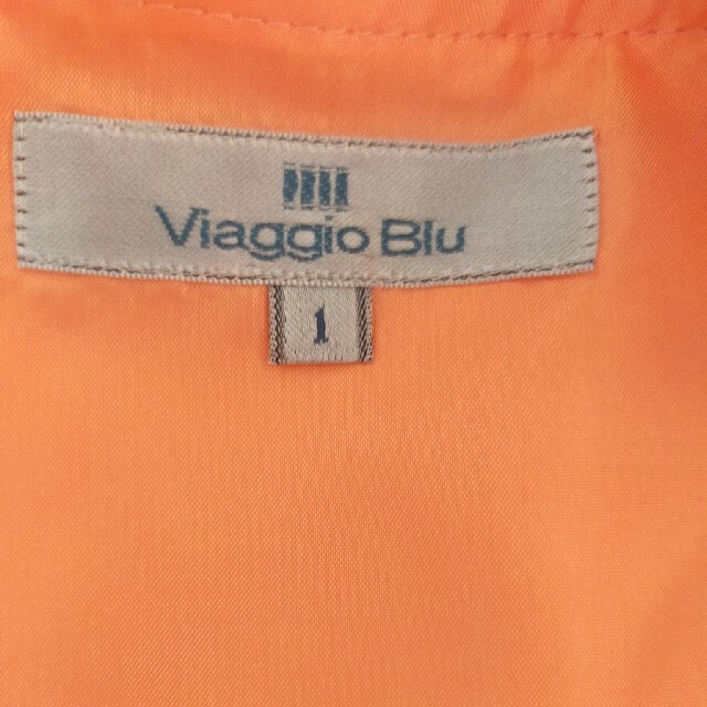 VIAGGIO BLU(ビアッジョブルー)のViaggioBlu レディースのワンピース(ひざ丈ワンピース)の商品写真