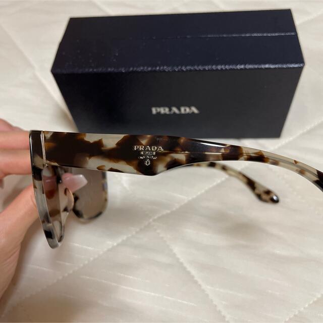 おまけ付】 定価6万 調光シアーPRADAプラダ正規品サングラスめがねアイ