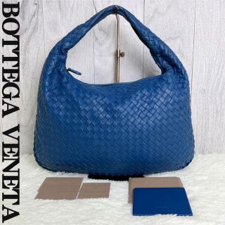 ボッテガ(Bottega Veneta) バッグ(ブルー・ネイビー/青色系)の通販 ...