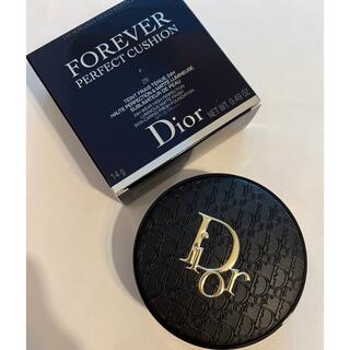 Dior - ディオールスキン　クッションファンデ　限定パッケージ