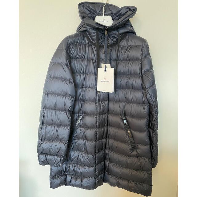 新品未使用 フラメッテ 貴重 ネイビー 0 moncler モンクレール