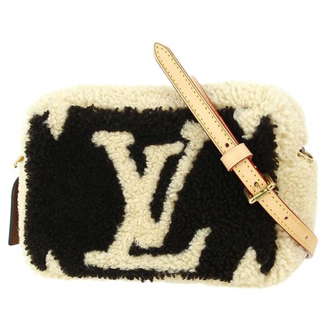 LOUIS VUITTON - LOUIS VUITTON ポーチ ショルダーバッグ 2WAY 美品 9812