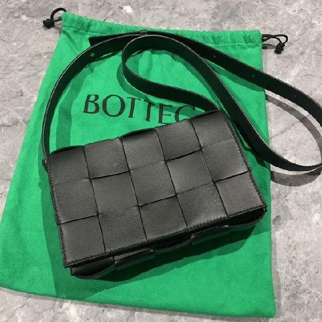 Bottega Veneta - ボッテガヴェネタ バッグ カセット ショルダーバッグの通販 by キタノ#R##N#'s shop｜ボッテガ