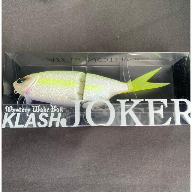 スポーツ/アウトドアDRT KLASH JOKER クラッシュジョーカー　クイーン