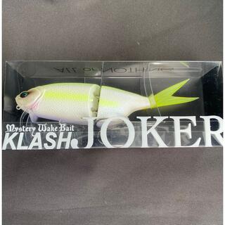 DRT KLASH JOKER クラッシュジョーカー　クイーン(ルアー用品)