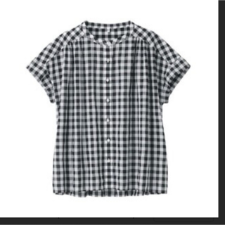 MUJI (無印良品) シャツ/ブラウス(レディース/半袖)の通販 1,000点以上 